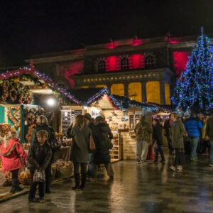 Day Trip to Salisbury Christmas Market Saturday 29th November 2025. Departures from Banbury, Kidlington & Oxford City